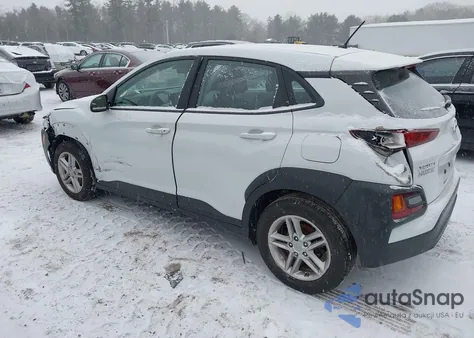 2021 Hyundai Kona Se from USA, damaged, VIN KM8K12AA5MU644323